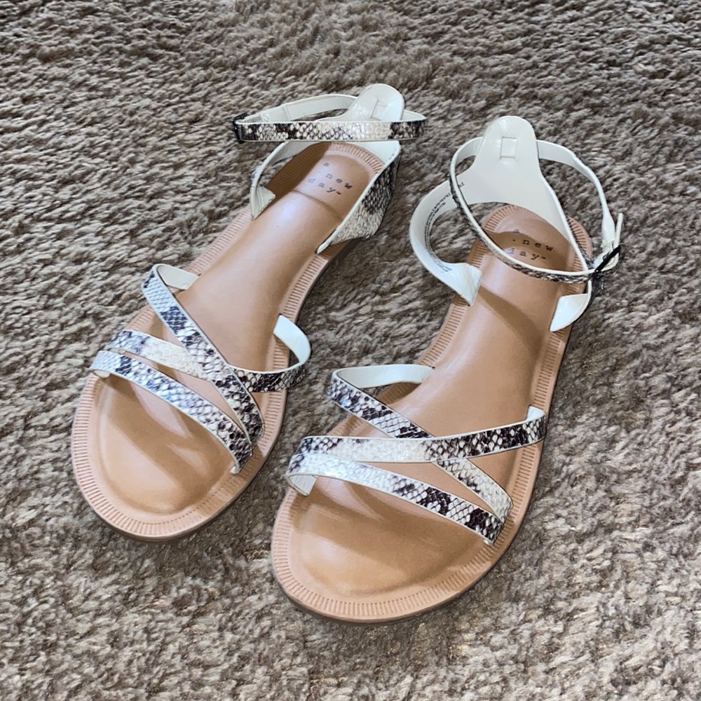 A New Day Sandals